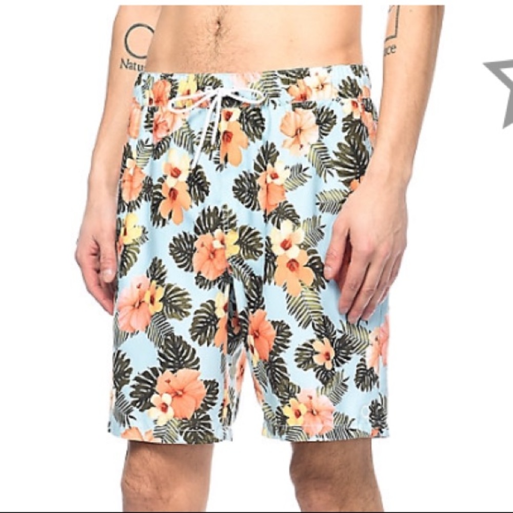 - Zumiez swim Board shorts